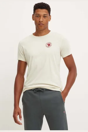 Fjällräven T-shirt 1960 Logo T-shirt męski kolor F87313.113