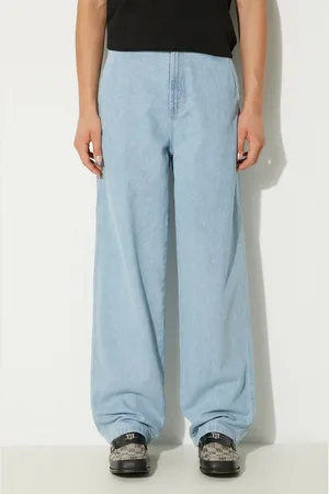 Dickies Jeansy Madison Baggy Fit Denim męskie DK0A4YEC