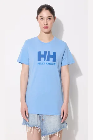 Helly Hansen T-shirt bawełniany kolor 34112-001