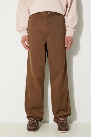 Carhartt Spodnie Simple Pant męskie kolor w fasonie chinos I020075.2Y02
