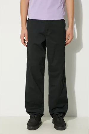 Carhartt Spodnie Simple Pant męskie kolor w fasonie chinos I020075.8902