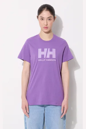 Helly Hansen T-shirt bawełniany kolor 34112-001