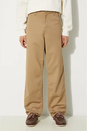Carhartt Spodnie Simple Pant męskie kolor w fasonie chinos I020075.8Y02