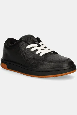 Kenzo Sneakersy skórzane Dome Low Top Sneakers kolor FD62SN061L53.99