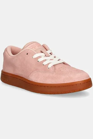 Kenzo Sneakersy zamszowe Dome Low Top Sneakers kolor FD62SN061L56.34