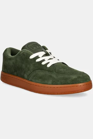 Kenzo Sneakersy zamszowe Dome Low Top Sneakers kolor FD65SN061L56.51