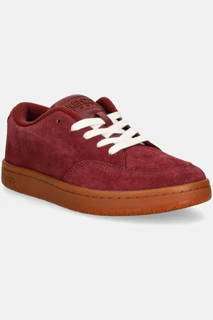 Kenzo Sneakersy zamszowe Dome Low Top Sneakers kolor FD62SN061L56.23