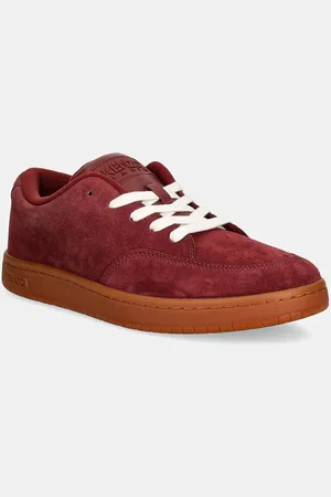 Kenzo Sneakersy zamszowe Dome Low Top Sneakers kolor FD65SN061L56.23