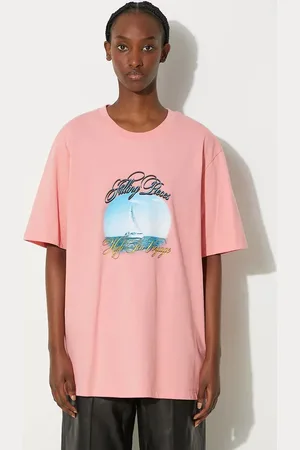 Filling pieces T-shirt bawełniany kolor