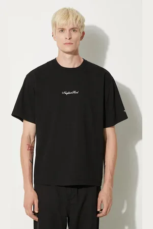 NEIGHBORHOOD T-shirt Tee SS-8 męski kolor z nadrukiem 241PCNH.ST08