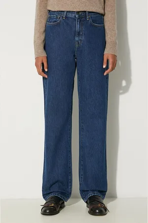 Carhartt Jeansy bawełniane Noxon kolor I031920-BLUE.STONE