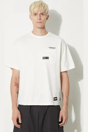 NEIGHBORHOOD T-shirt Classic-P Crewneck męski kolor z nadrukiem 241FPNH.CSM06