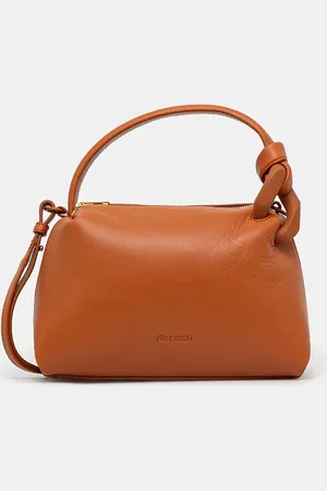 J.W.Anderson Torebka skórzana The Jwa Small Corner Bag kolor HB0619.LA0307.142