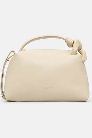 J.W.Anderson Torebka skórzana The Jwa Corner Bag kolor HB0618.LA0307.135