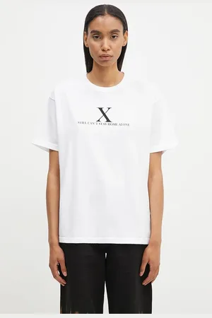 UNDERCOVER T-shirt bawełniany Tee damski kolor UC2D2802