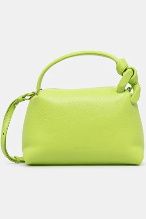 J.W.Anderson Torebka skórzana The Jwa Small Corner Bag kolor HB0619.LA0332.526