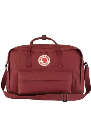 Fjällräven Plecak Kanken Weekender kolor duży gładki F23802.326
