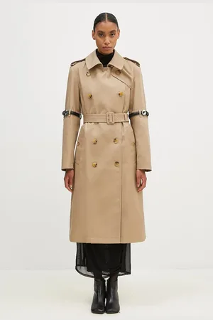 COPERNI Trencz Hybrid Trench damski kolor przejściowy COPM21836