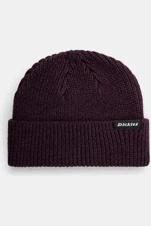 Dickies Czapka kolor z grubej dzianiny