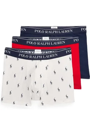 Ralph Lauren Bokserki 3-pack męskie kolor 714830299
