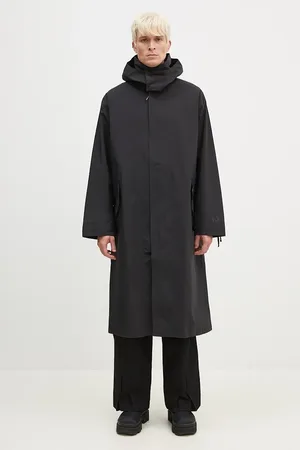 Y-3 Kurtka Graphic Parka męska kolor przejściowa IW7481