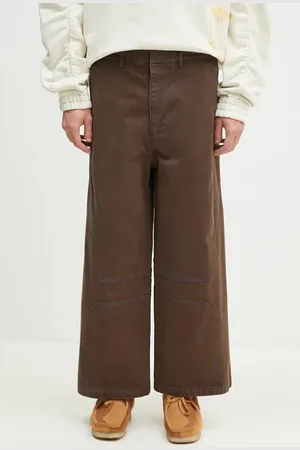 A-cold-wall* Jeansy bawełniane Format Pant ACWMB306A