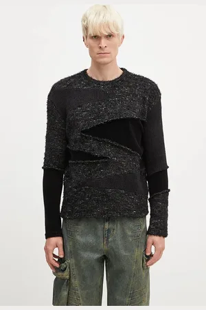 Andersson Bell Sweter Ghillie Color Block kolor atb1170m