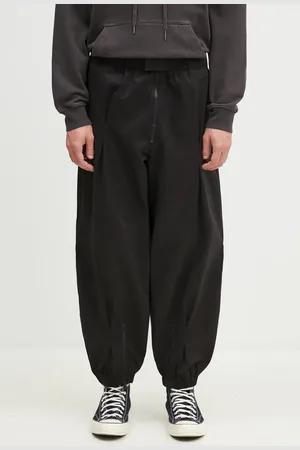 A-cold-wall* Spodnie Augment Wide Pant męskie kolor proste ACWMB307A