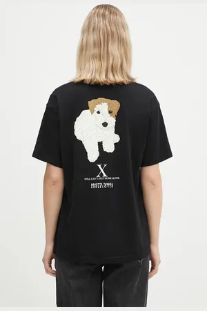 UNDERCOVER T-shirt bawełniany Tee damski kolor UC2D2802