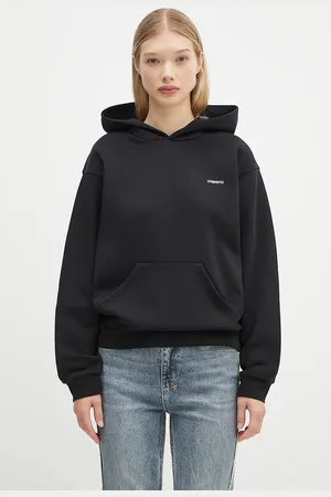 COPERNI Bluza Logo Hoodie damska kolor z kapturem z nadrukiem COPJS15523