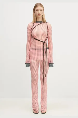 OTTOLINGER Longsleeve Mesh Deconstructed Longsleeve kolor 1010201821