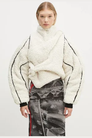 OTTOLINGER Kurtka Asymmetrical Teddy Jacket damska kolor przejściowa 1090603121