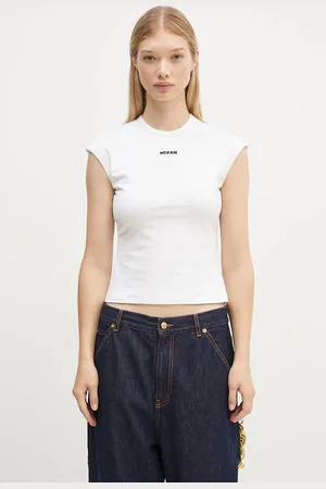 KSUBI Top Staple damski kolor WFA24TE004