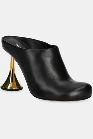 COPERNI Klapki Orchestra Closed Mule Heel damskie kolor na szpilce COPSH60F6014