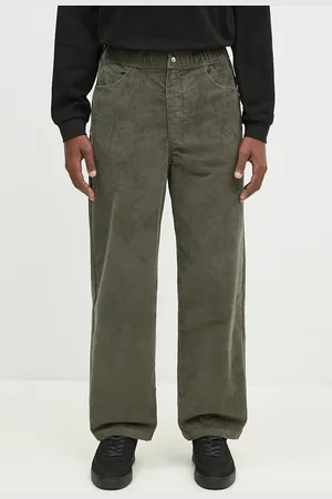 Norse projects Spodnie sztruksowe Ragnar Relaxed Solotex Corduroy Pant kolor N25.0410.8098