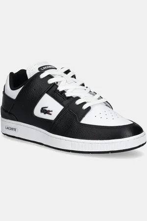 Lacoste Sneakersy Court Cage kolor 48SMA0016