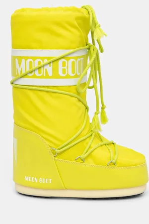 Moon Boot śniegowce MB ICON NYLON kolor 80D1400440 B001