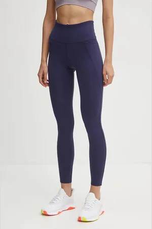 Reebok Classic legginsy treningowe Lux HS4706 kolor gładkie 100027322