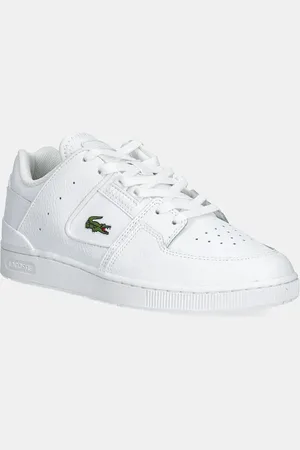 Lacoste Sneakersy Court Cage kolor 48SMA0016