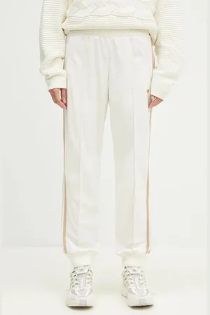 adidas Spodnie dresowe Velvet Track Pant kolor z aplikacją IX0960