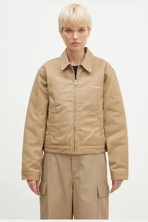 Carhartt Kurtka Module Script Jacket damska kolor przejściowa I033774.1Q501