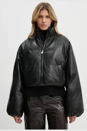 Nanushka Kurtka puchowa LILIMA damska kolor zimowa oversize NW24PFSG10951