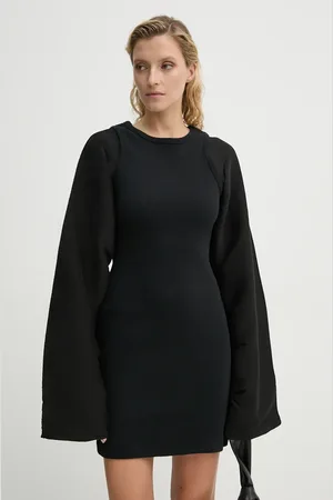 Nanushka Sukienka ARIEDNA kolor mini dopasowana NW24PFBS21399
