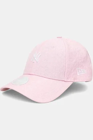New Era Czapka z daszkiem JACQUARD 9FORTY® NEW YORK YANKEES kolor z aplikacją 60565270