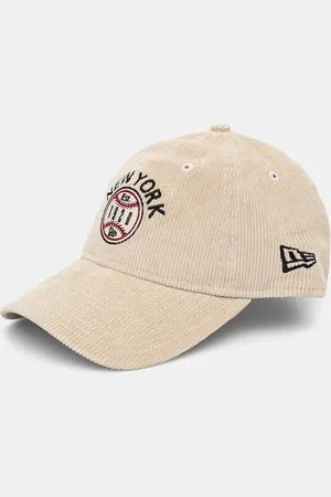 New Era Czapka z daszkiem CORD 9TWENTY® kolor z aplikacją 60565322