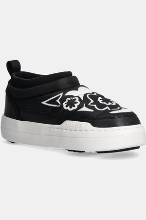 Moon Boot śniegowce Park Soft Flower kolor 80D2470030-NA02