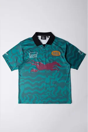 By Parra Polo Sports Flage Polo Shirt kolor 52102