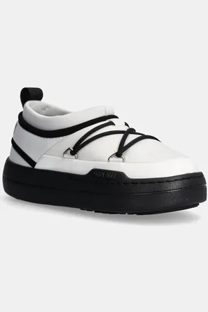 Moon Boot śniegowce MB PARK ICON kolor 80D2470070 NA02