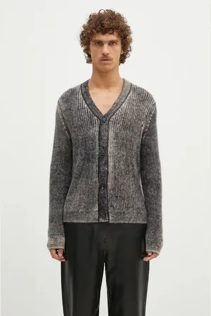 Paul Smith Kardigan z domieszką wełny kolor M1R-917Y-N02506