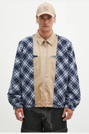 AMBUSH Kurtka dwustronna Chinos Blouson męska kolor przejściowa oversize BMEM002F24FAB0014661